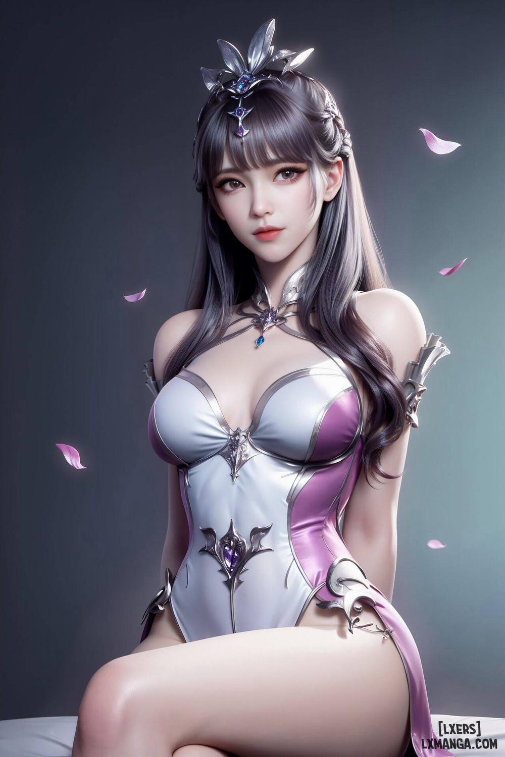 Artist AI Generated 331 trang 121