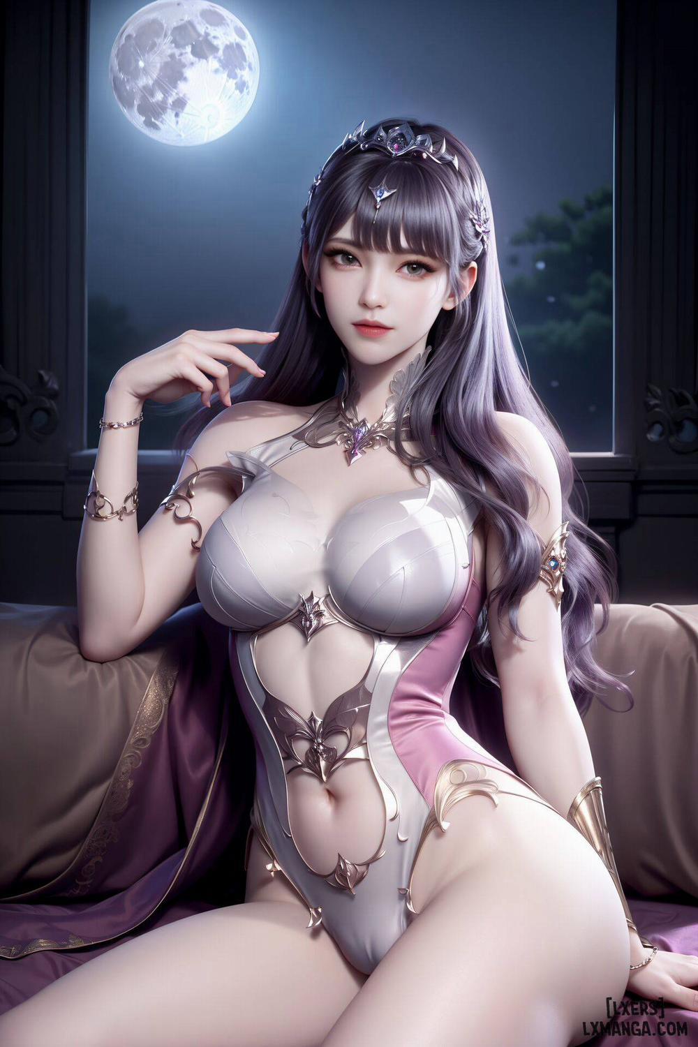 Artist AI Generated 331 trang 124