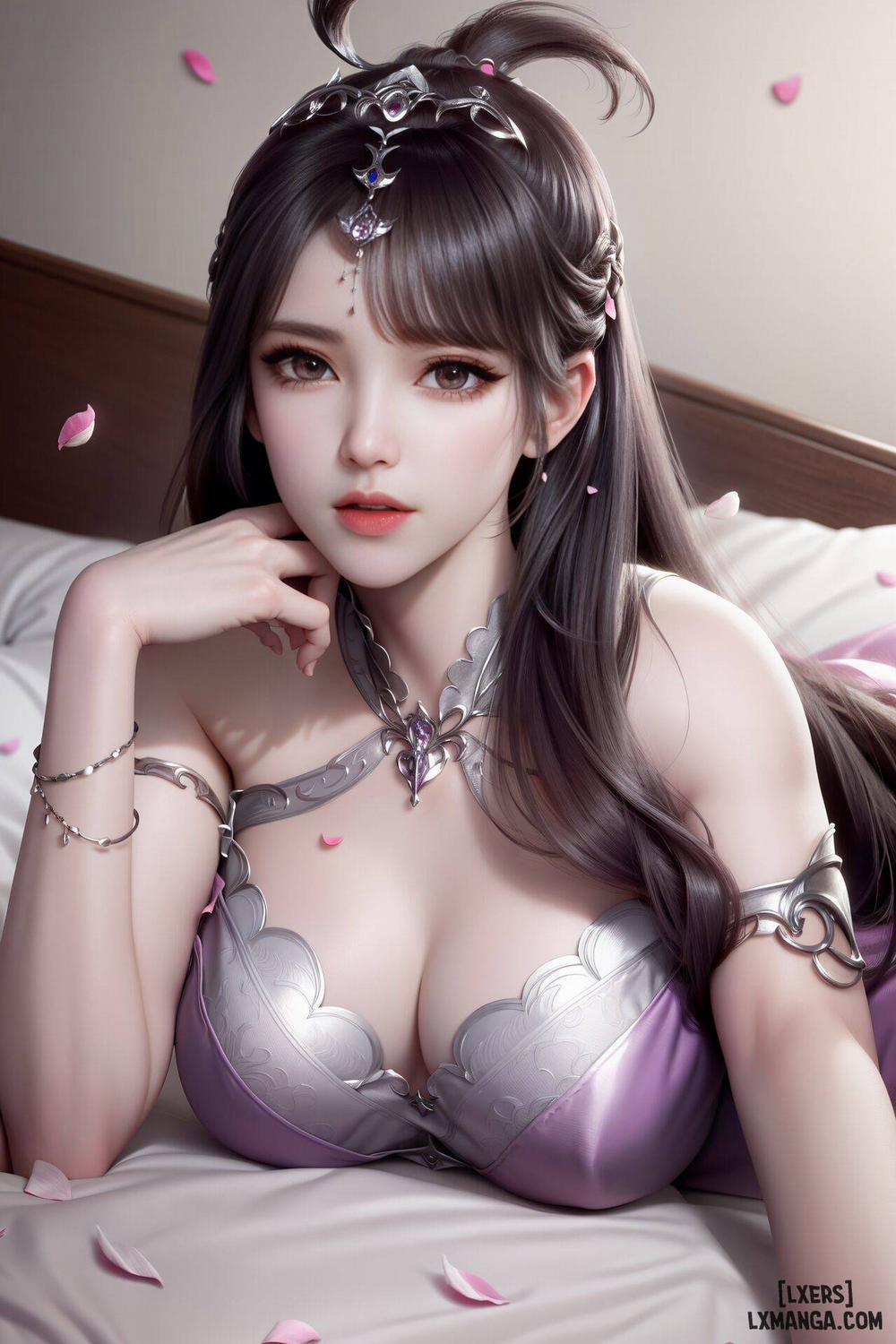 Artist AI Generated 331 trang 132