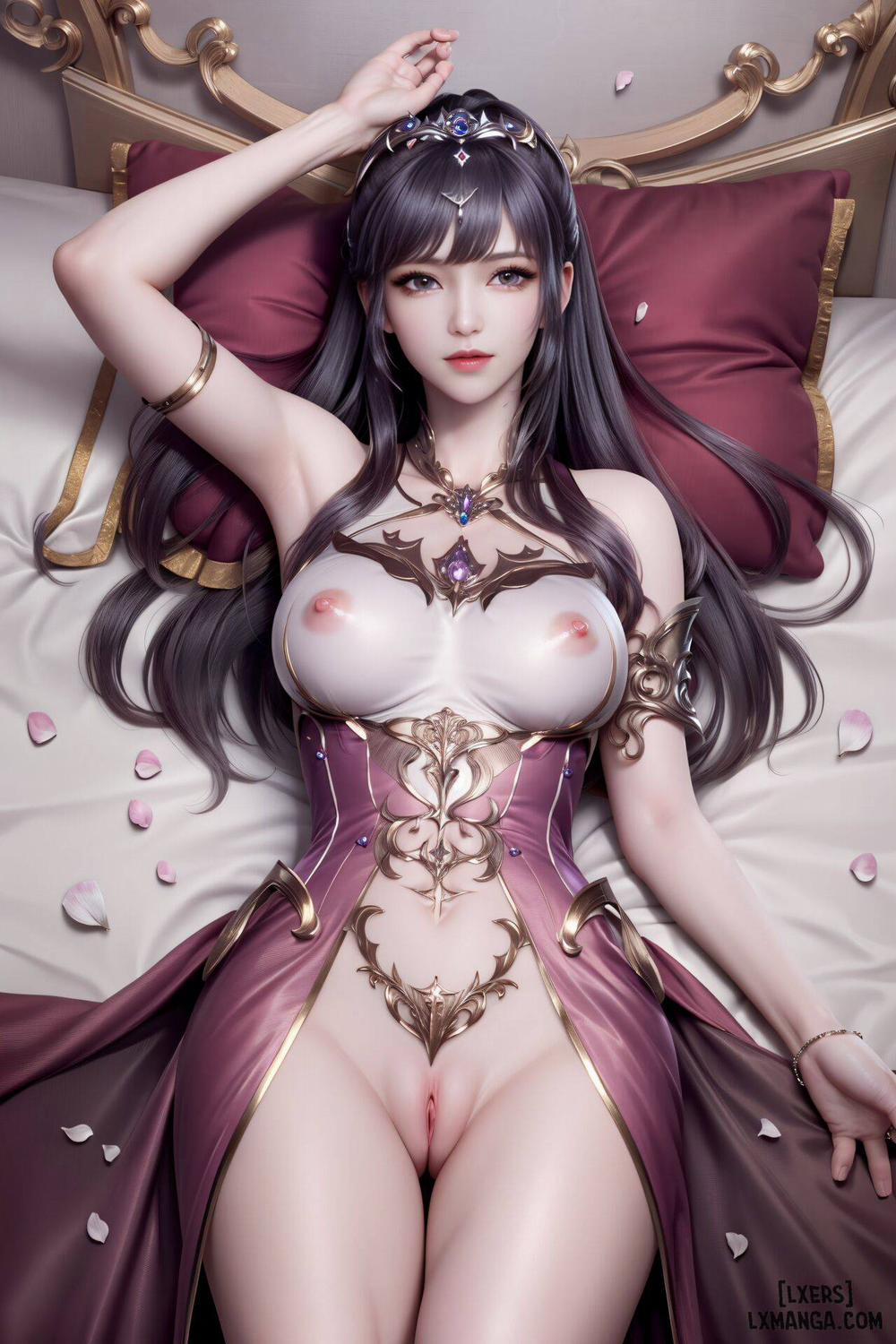 Artist AI Generated 331 trang 145