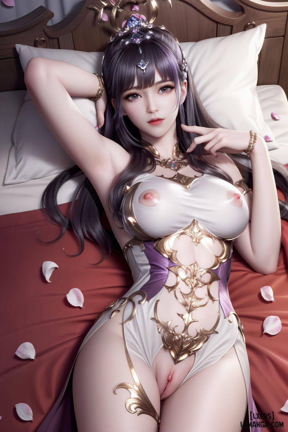 Artist AI Generated 331 trang 160
