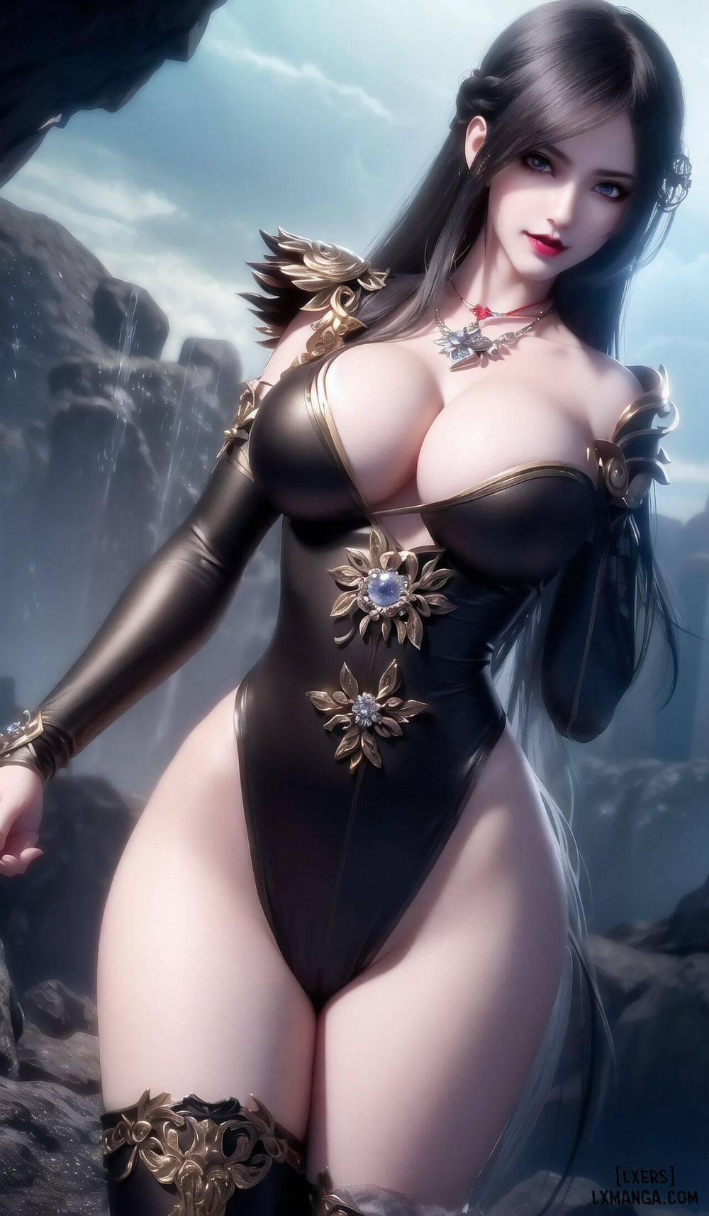 Artist AI Generated 331 trang 2
