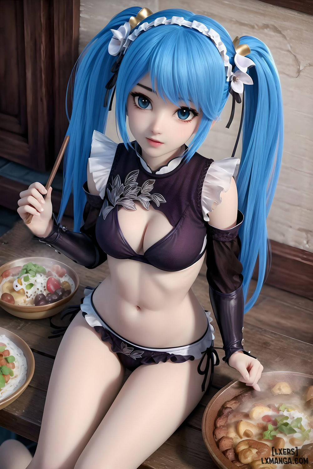 Artist AI Generated 331 trang 92