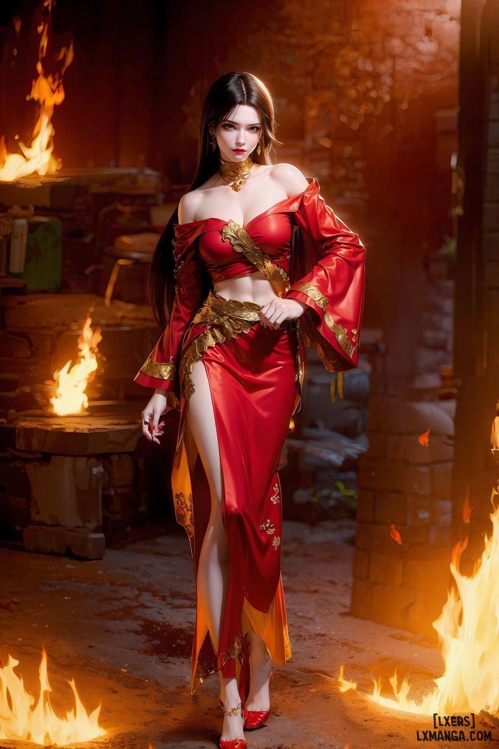 Artist AI Generated 332 trang 157