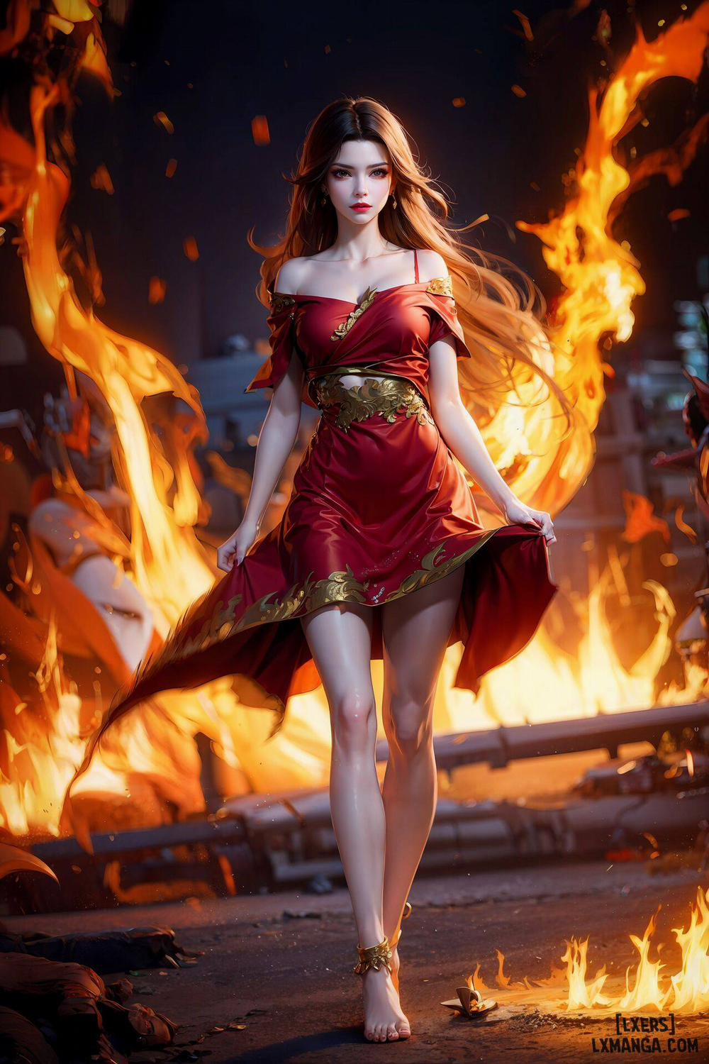 Artist AI Generated 332 trang 158