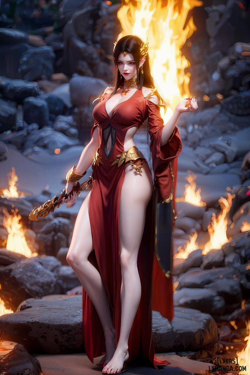 Artist AI Generated 332 trang 163