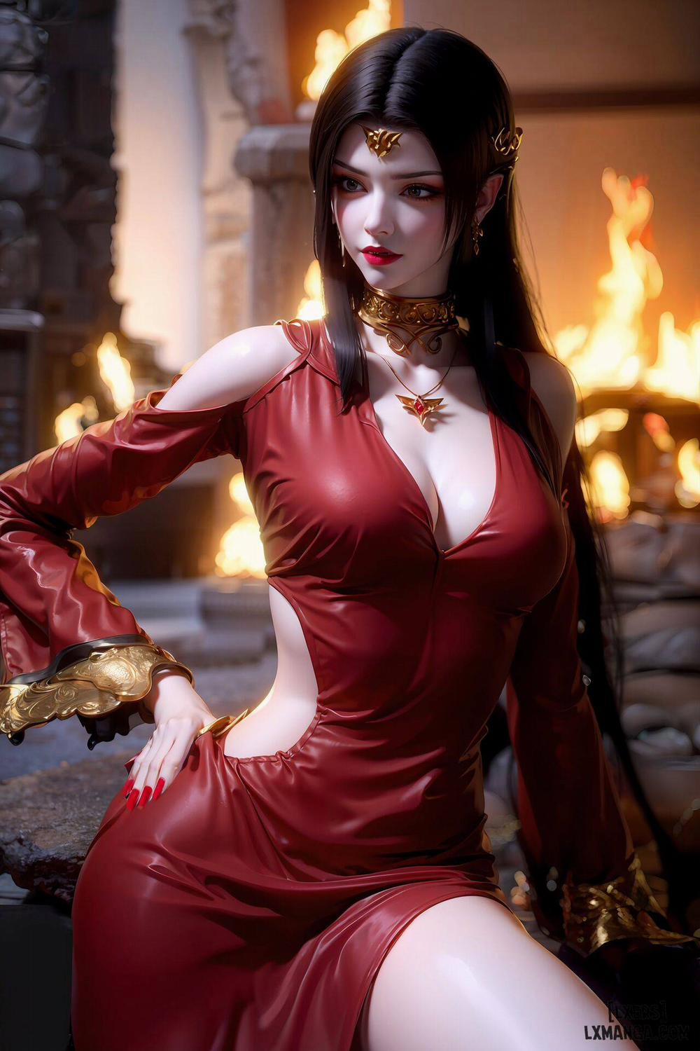 Artist AI Generated 332 trang 165