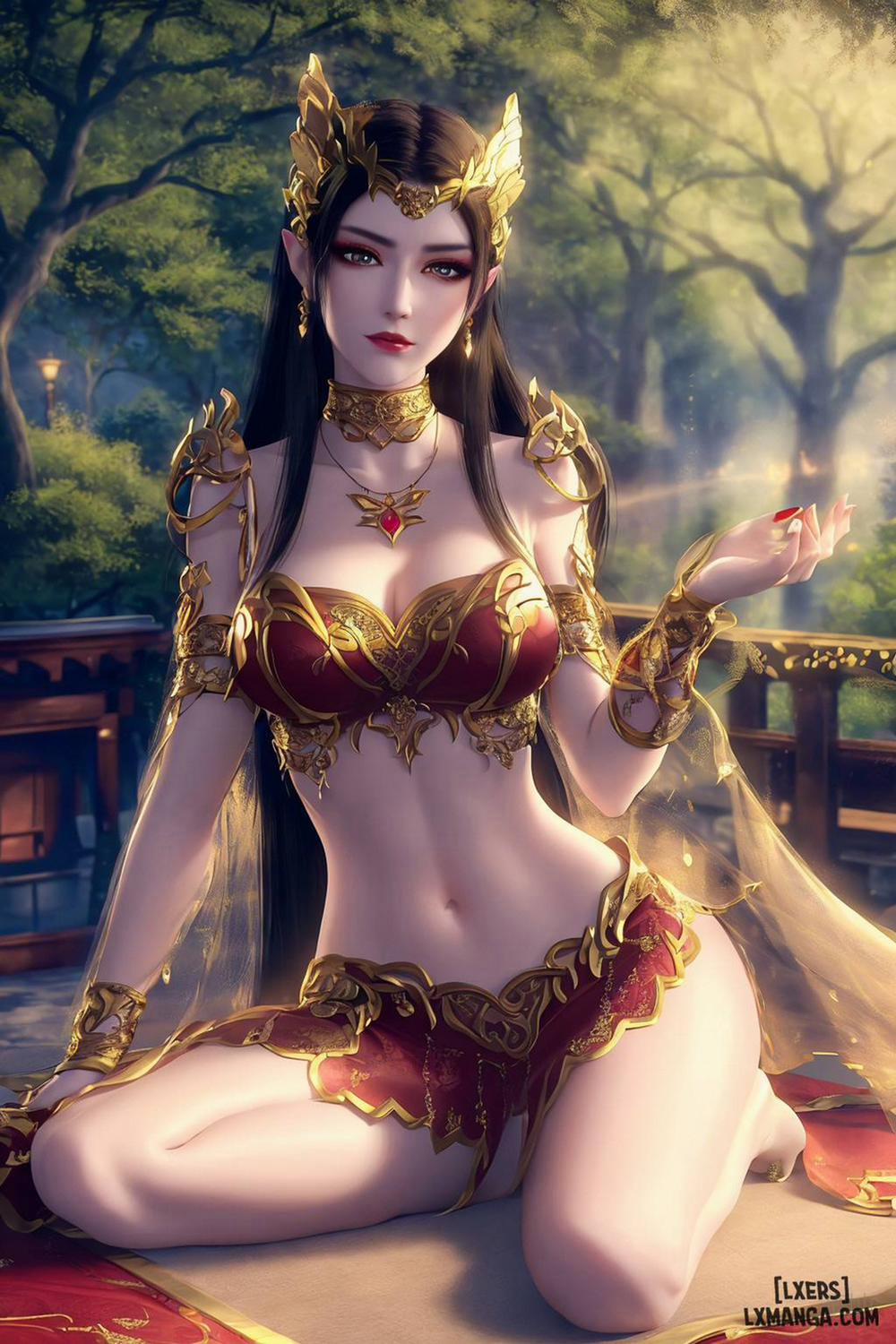 Artist AI Generated 332 trang 17