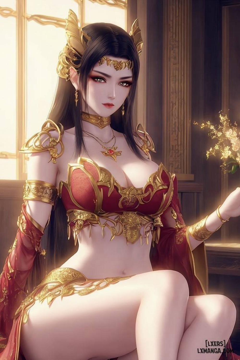Artist AI Generated 332 trang 18