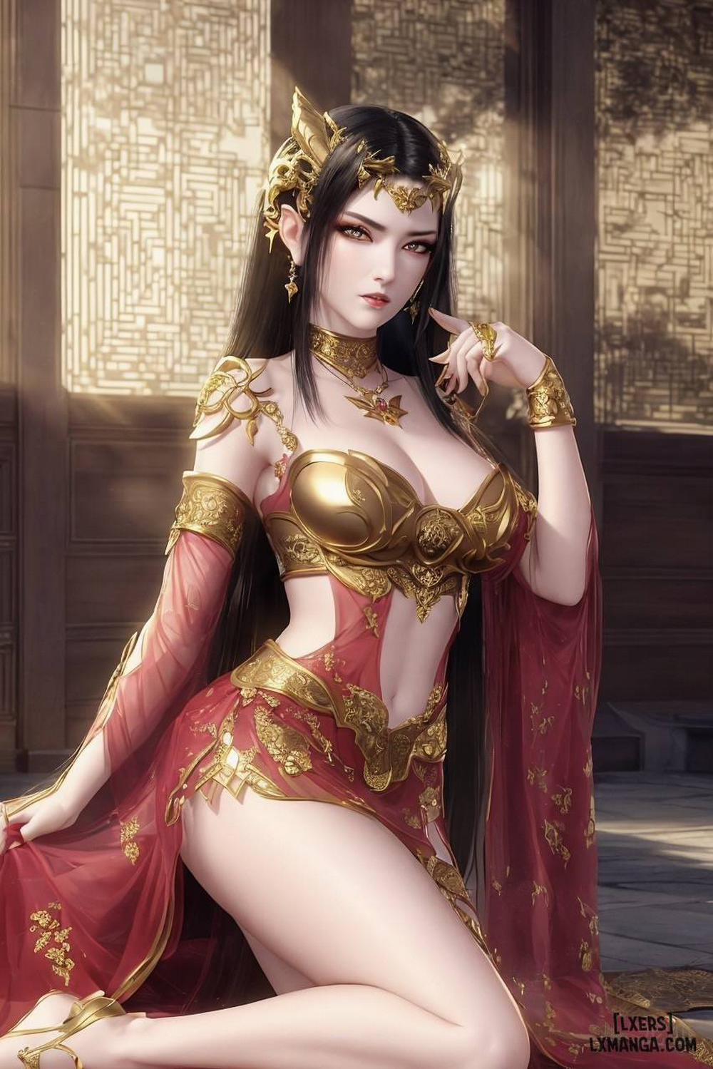 Artist AI Generated 332 trang 19