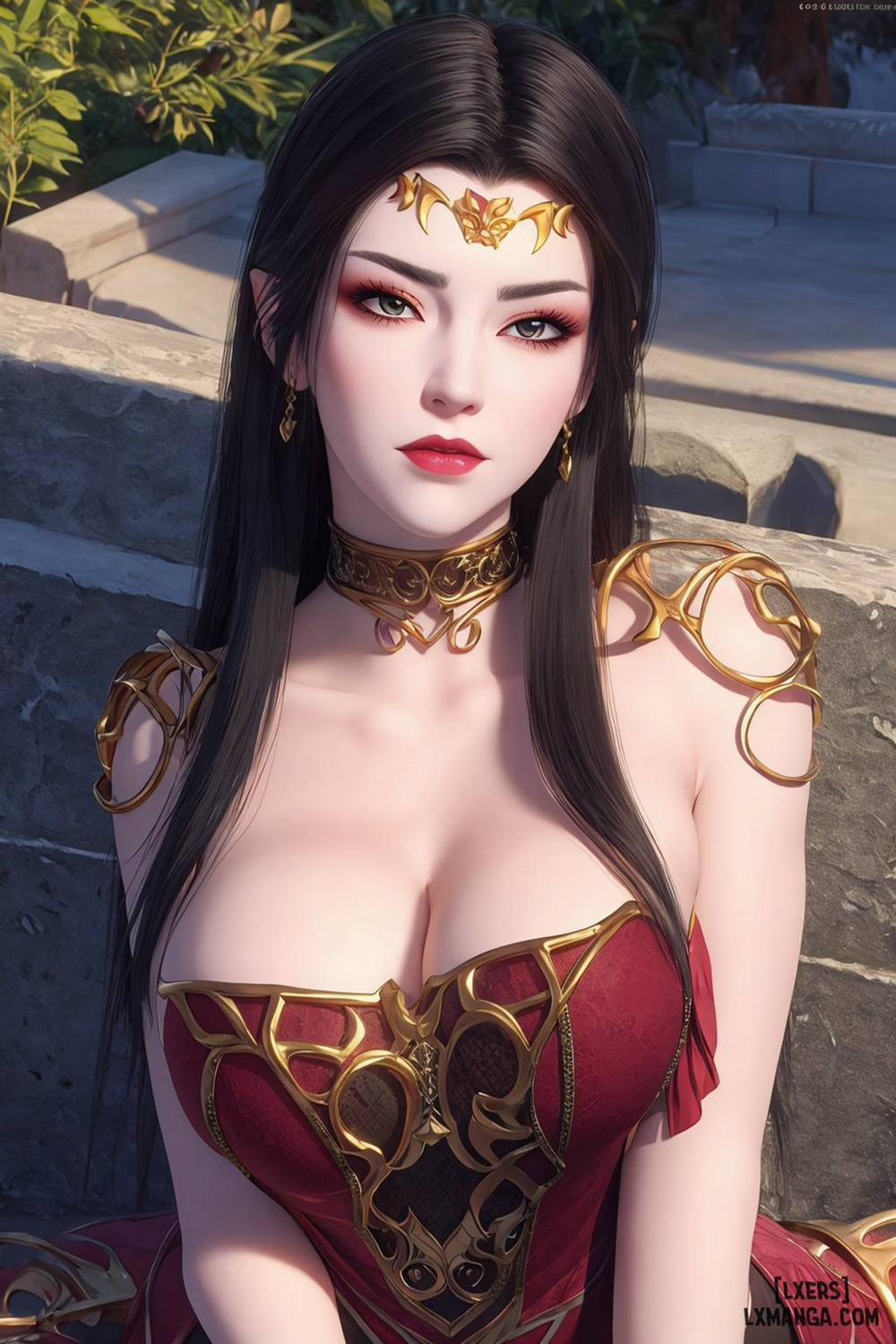 Artist AI Generated 332 trang 199