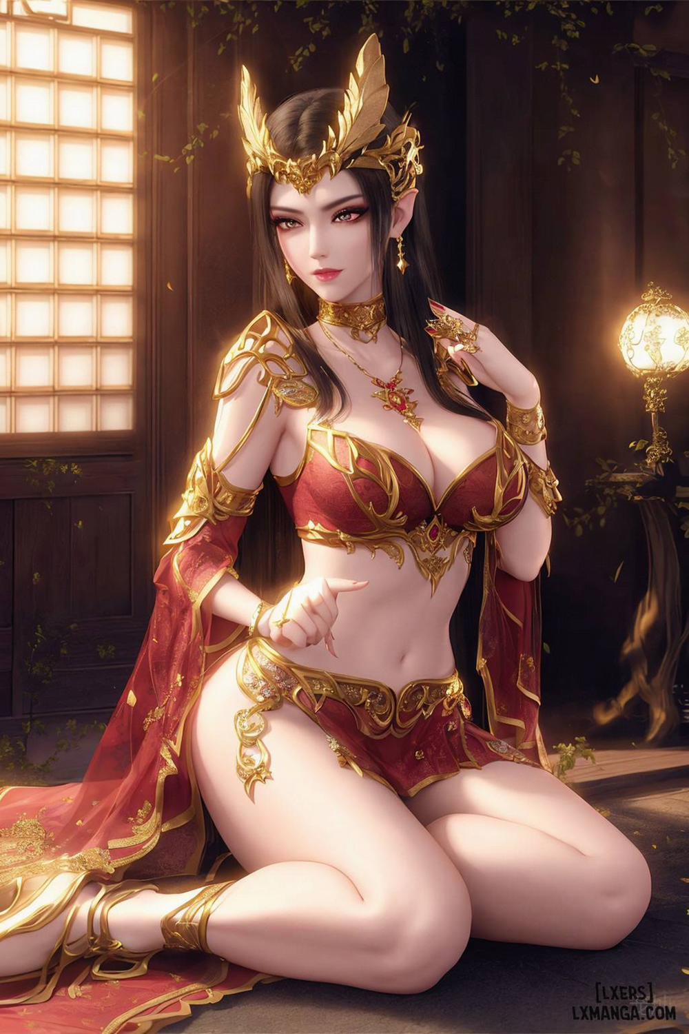 Artist AI Generated 332 trang 21