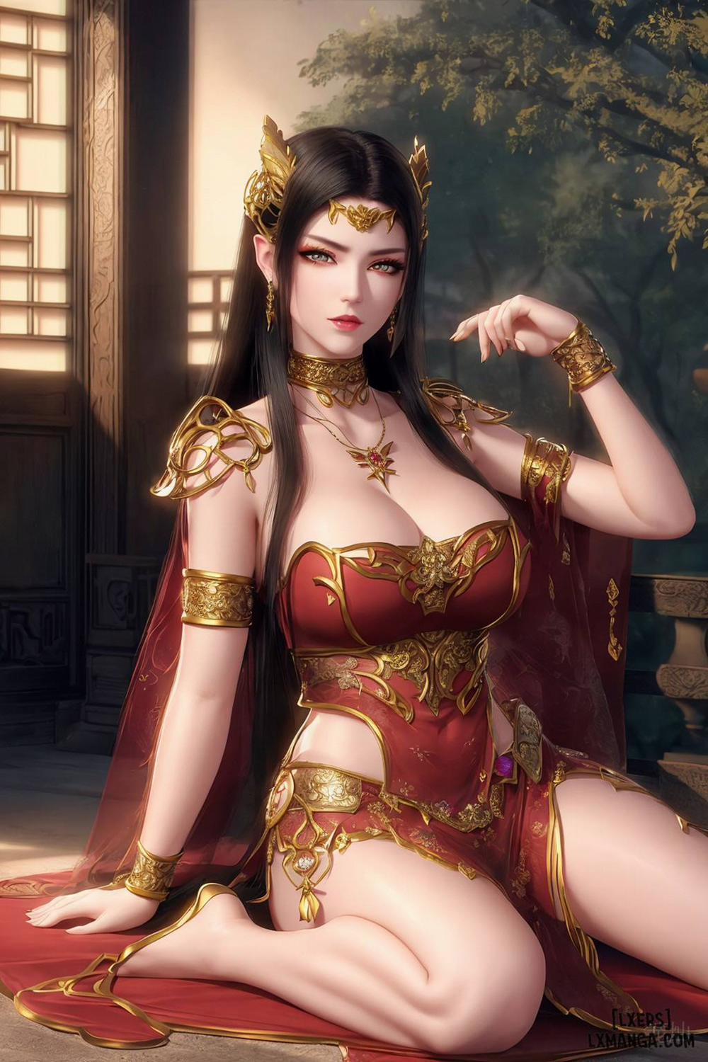 Artist AI Generated 332 trang 22