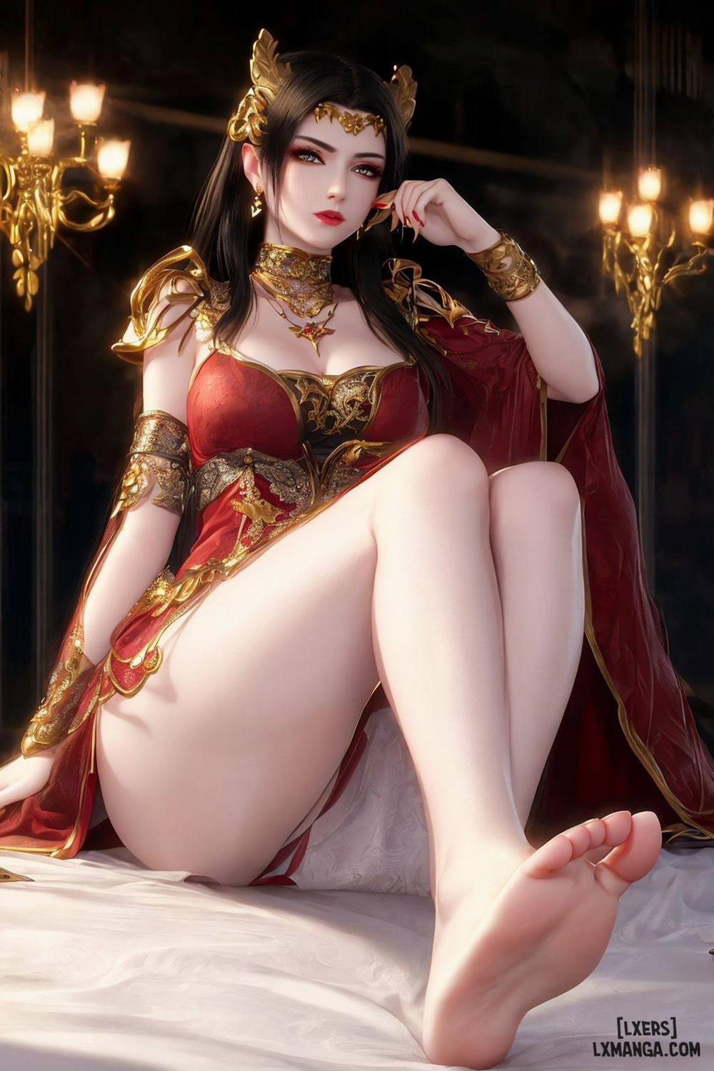 Artist AI Generated 332 trang 23