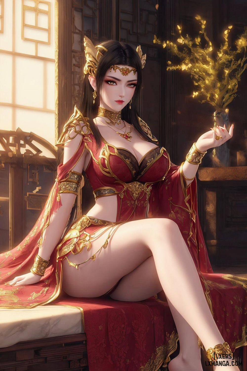 Artist AI Generated 332 trang 24