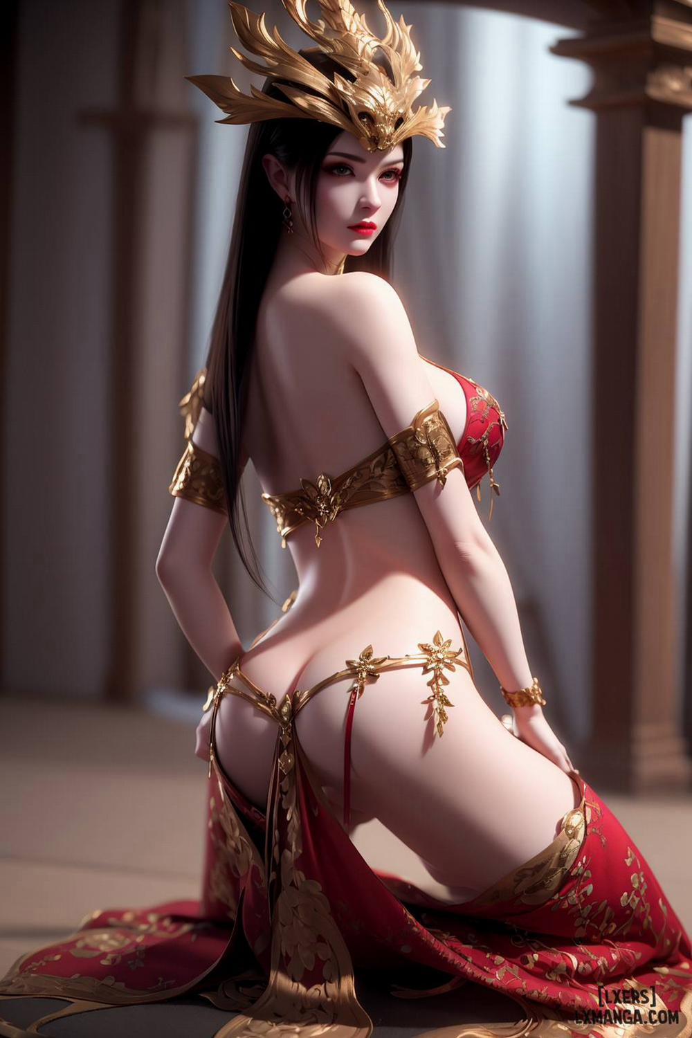 Artist AI Generated 332 trang 65