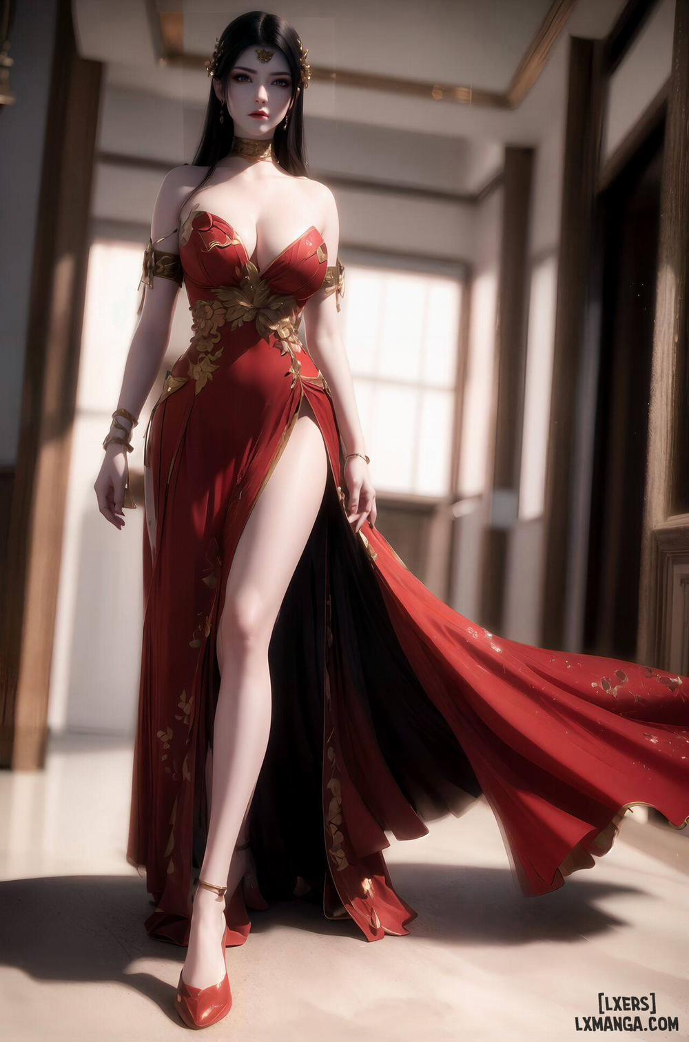 Artist AI Generated 332 trang 74