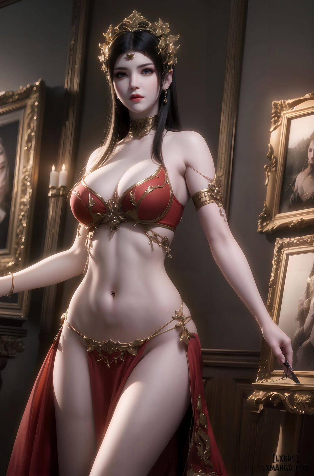 Artist AI Generated 332 trang 81