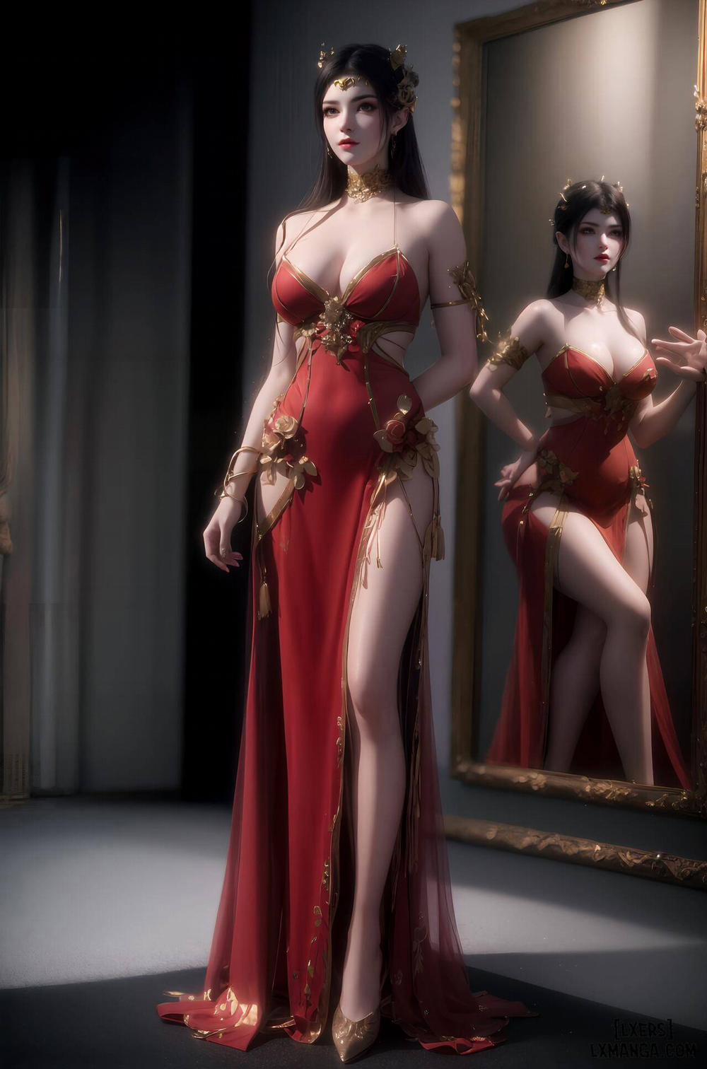Artist AI Generated 332 trang 82