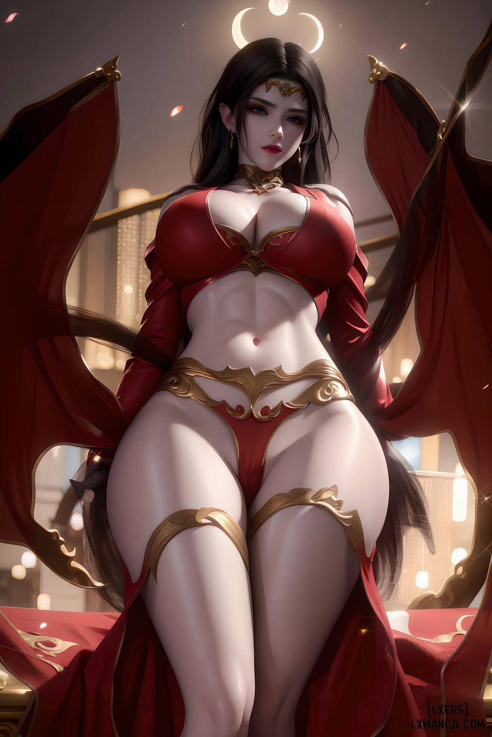 Artist AI Generated 333 trang 120