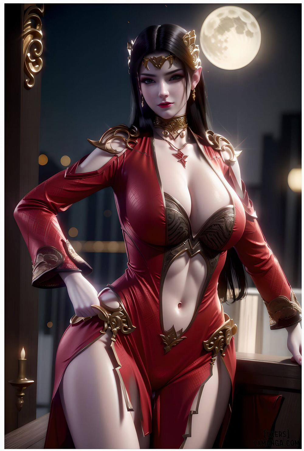 Artist AI Generated 333 trang 125