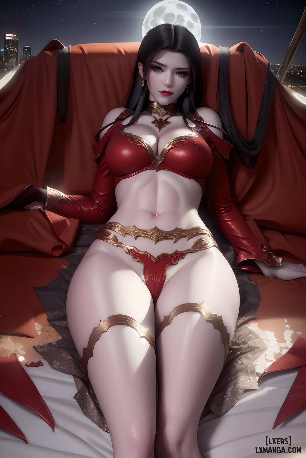Artist AI Generated 333 trang 130