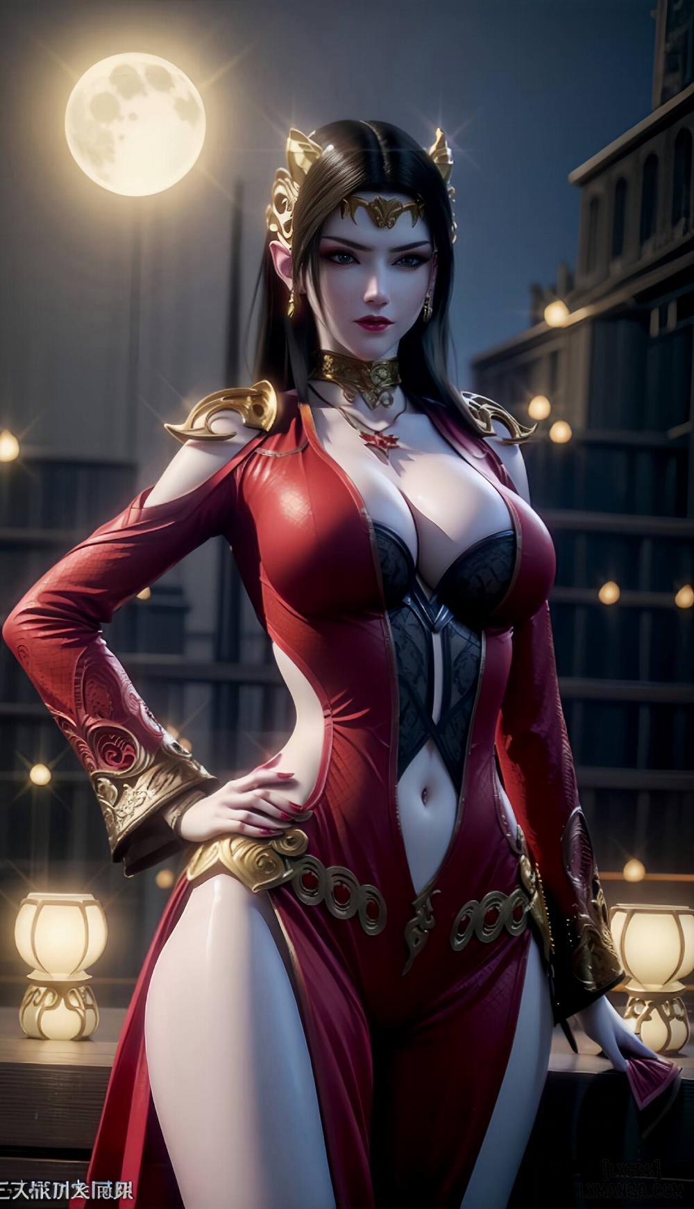 Artist AI Generated 333 trang 138