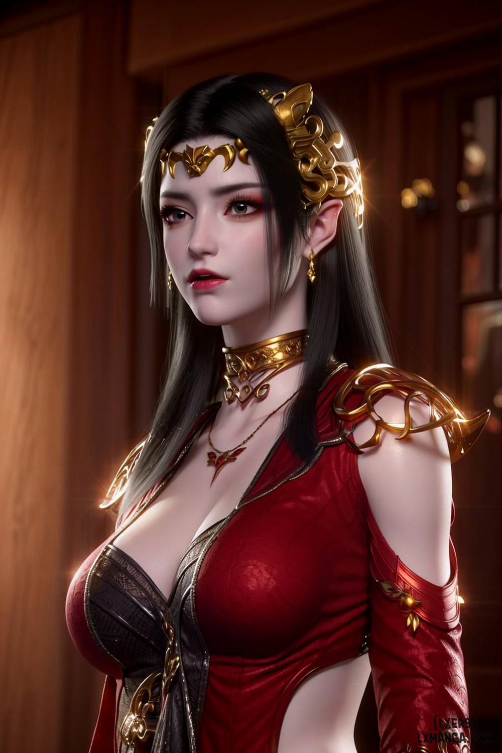 Artist AI Generated 333 trang 140