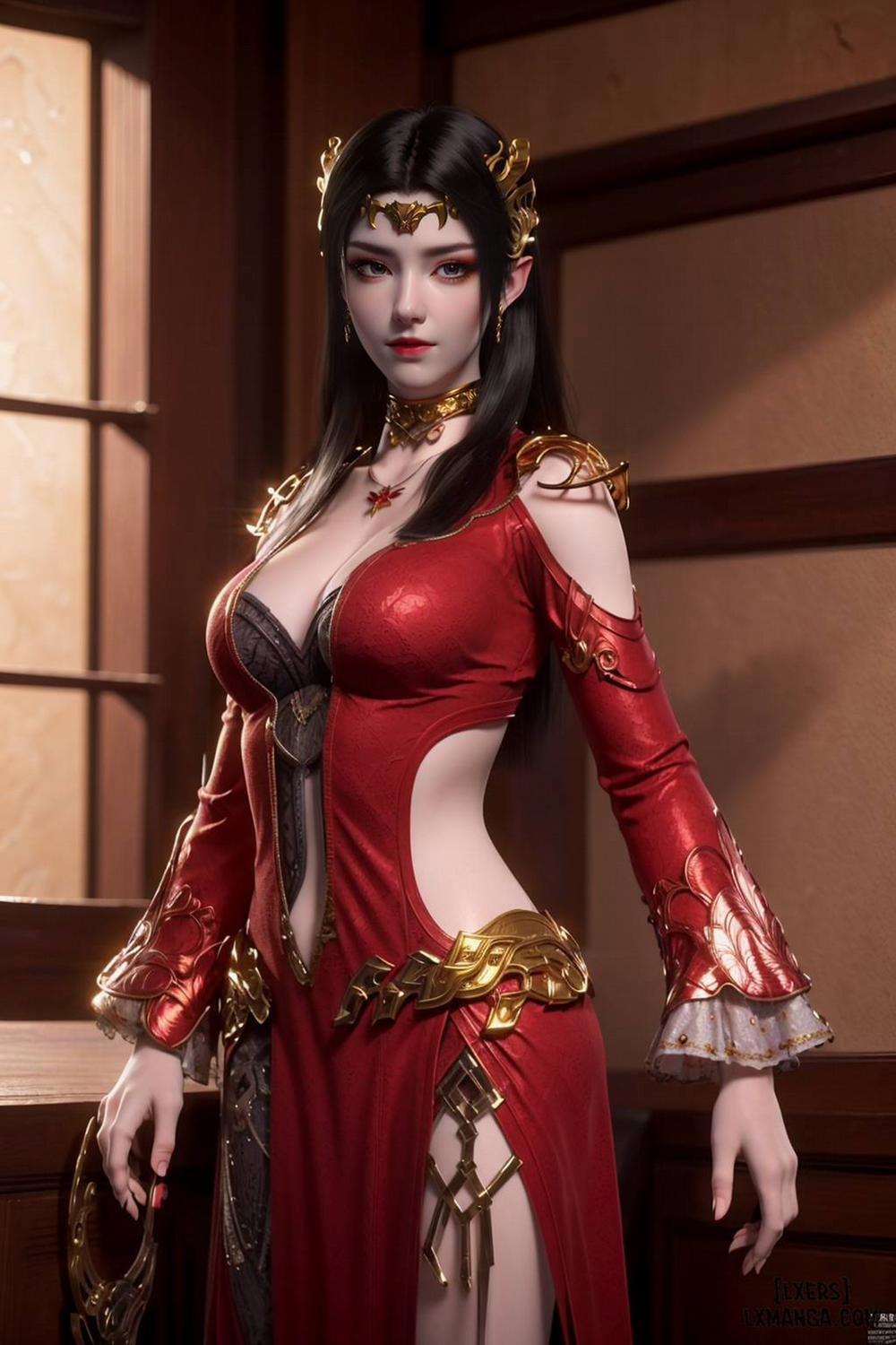 Artist AI Generated 333 trang 141