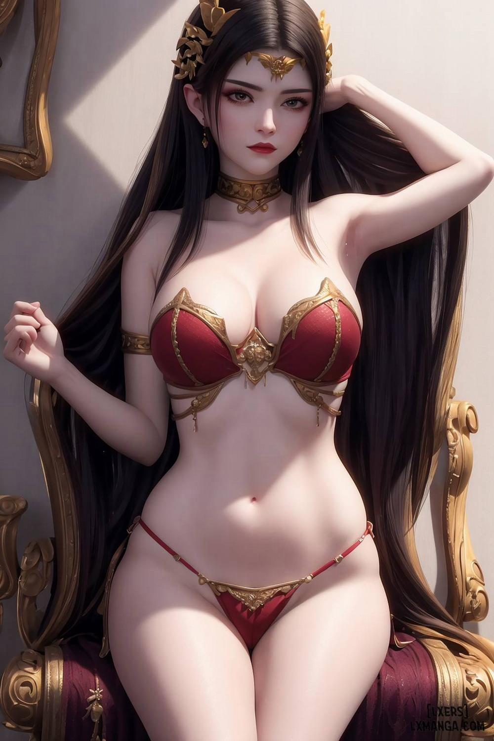 Artist AI Generated 333 trang 154