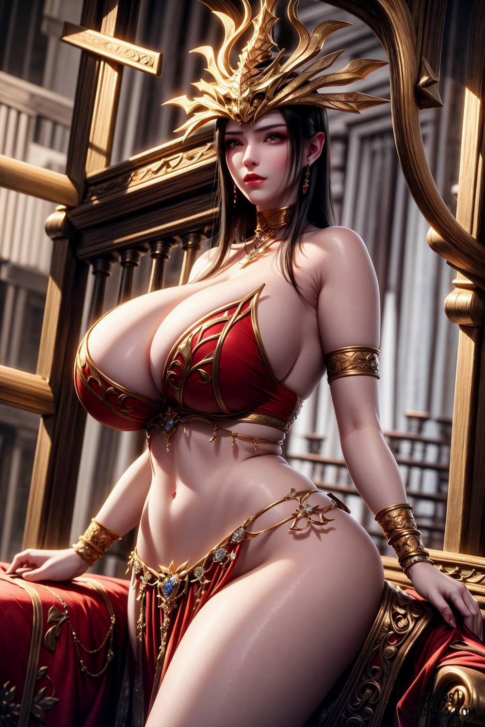 Artist AI Generated 333 trang 93