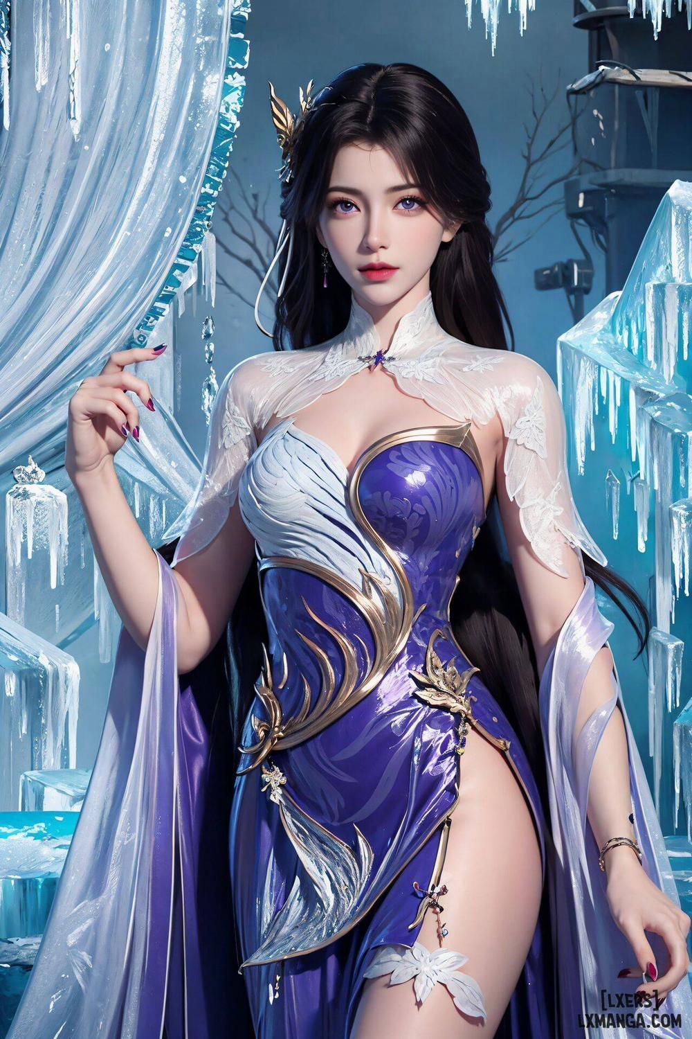 Artist AI Generated 334 trang 136