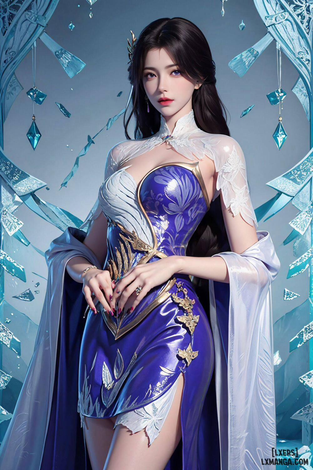 Artist AI Generated 334 trang 137