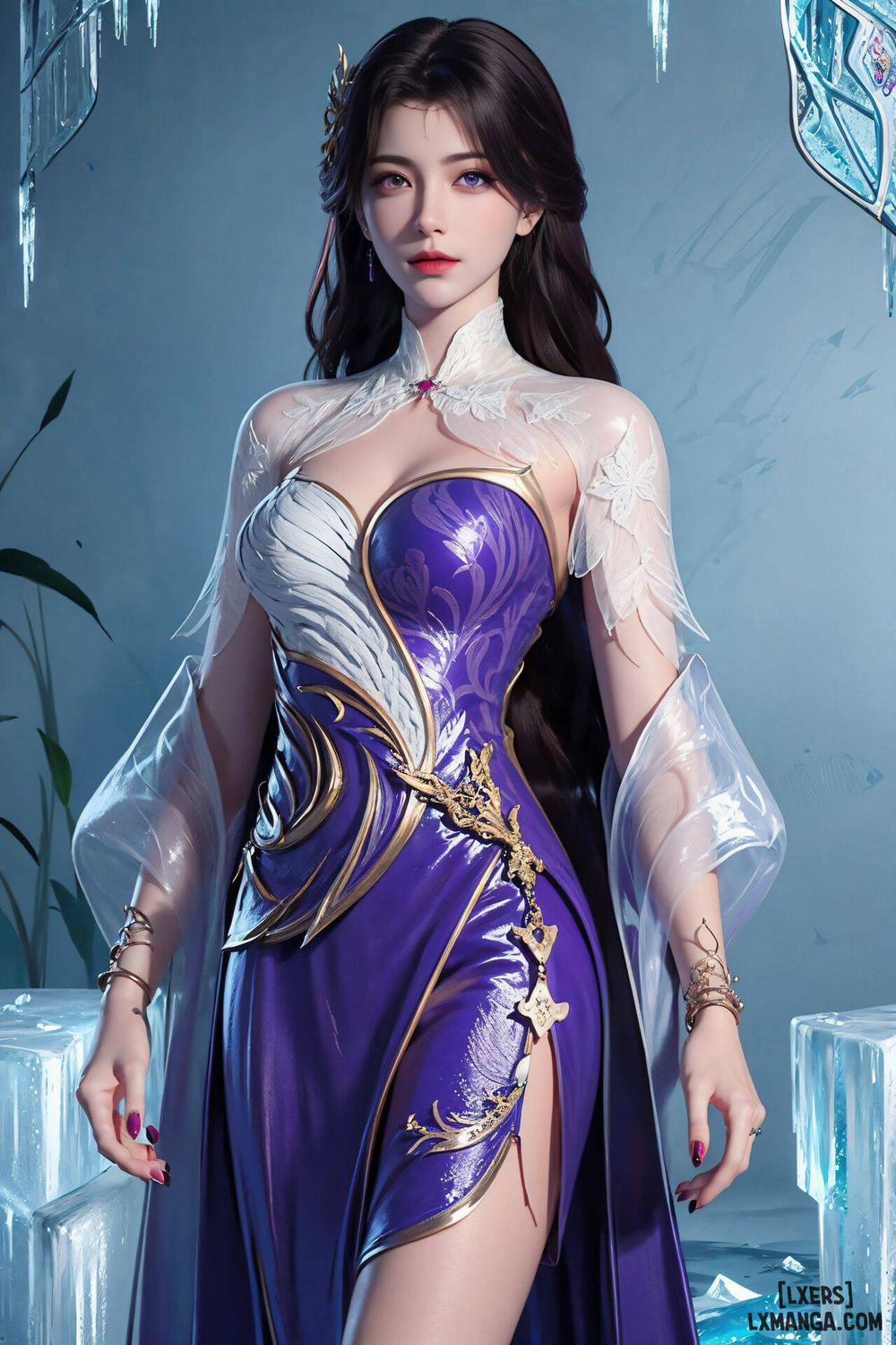 Artist AI Generated 334 trang 138