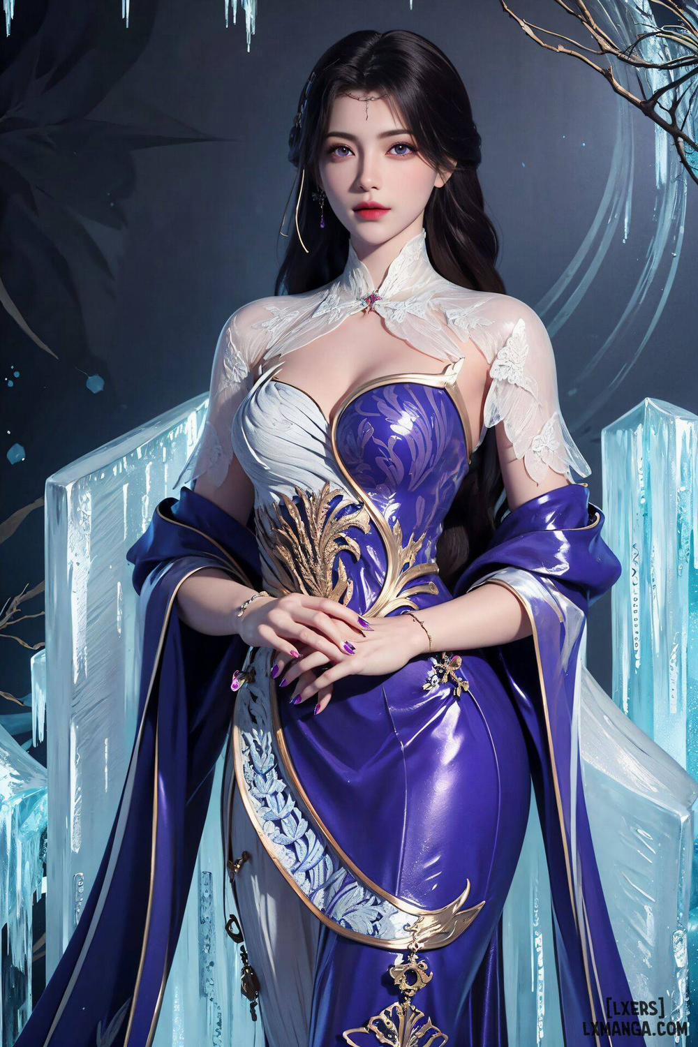 Artist AI Generated 334 trang 140