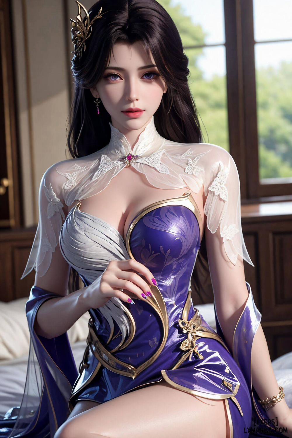 Artist AI Generated 334 trang 142