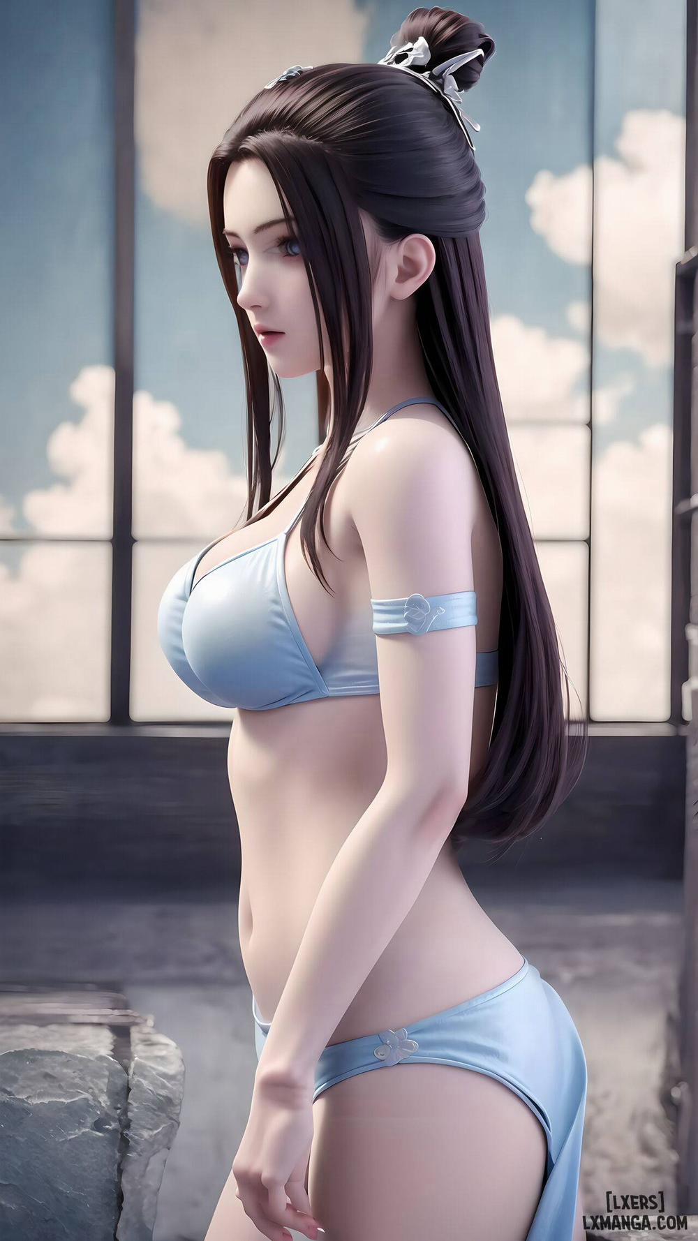 Artist AI Generated 334 trang 8