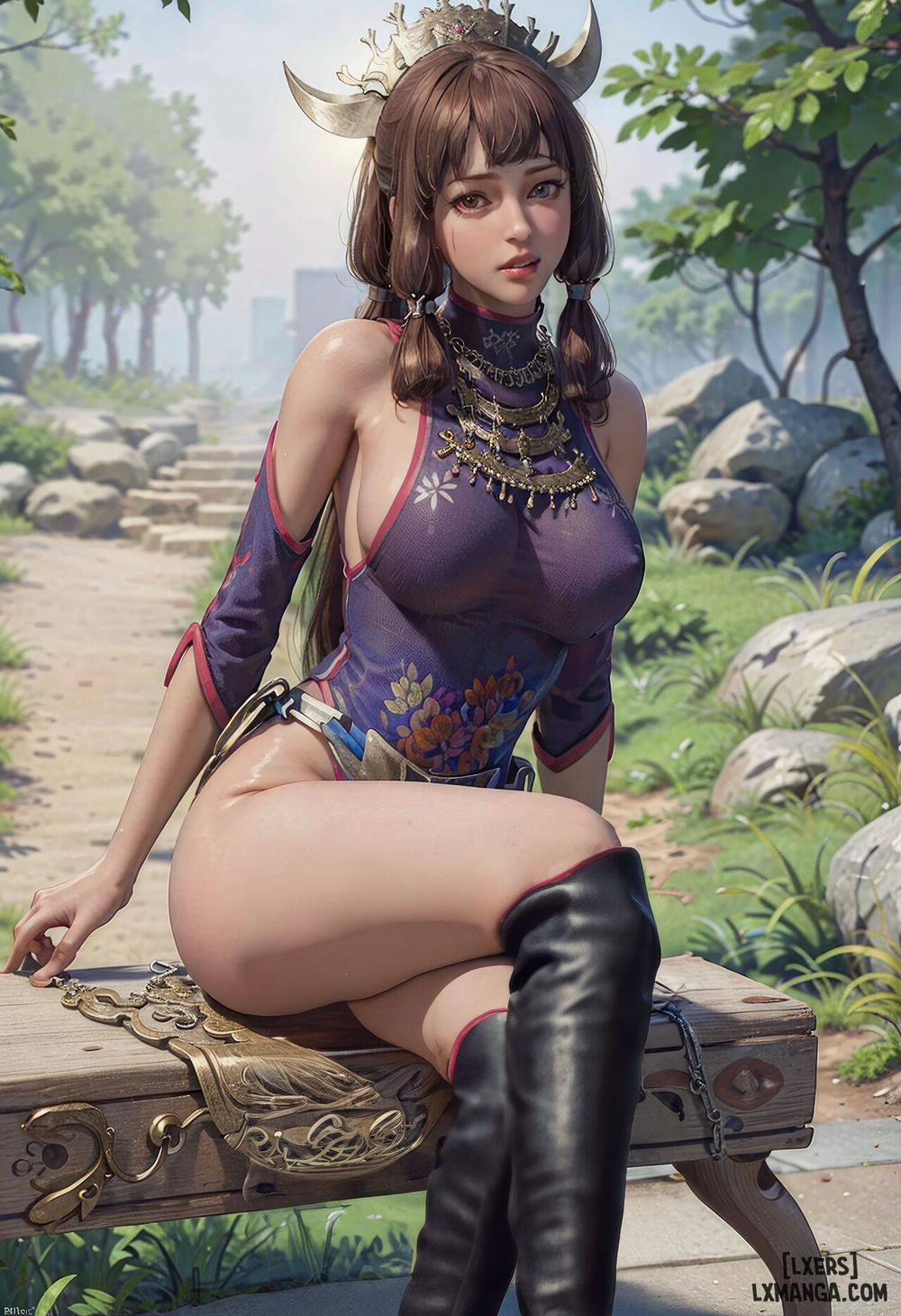 Artist AI Generated 335 trang 62