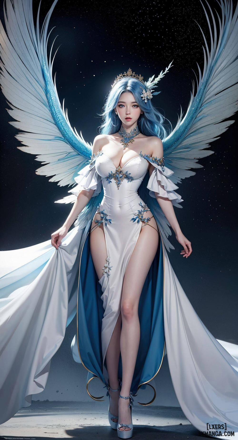Artist AI Generated 336 trang 96