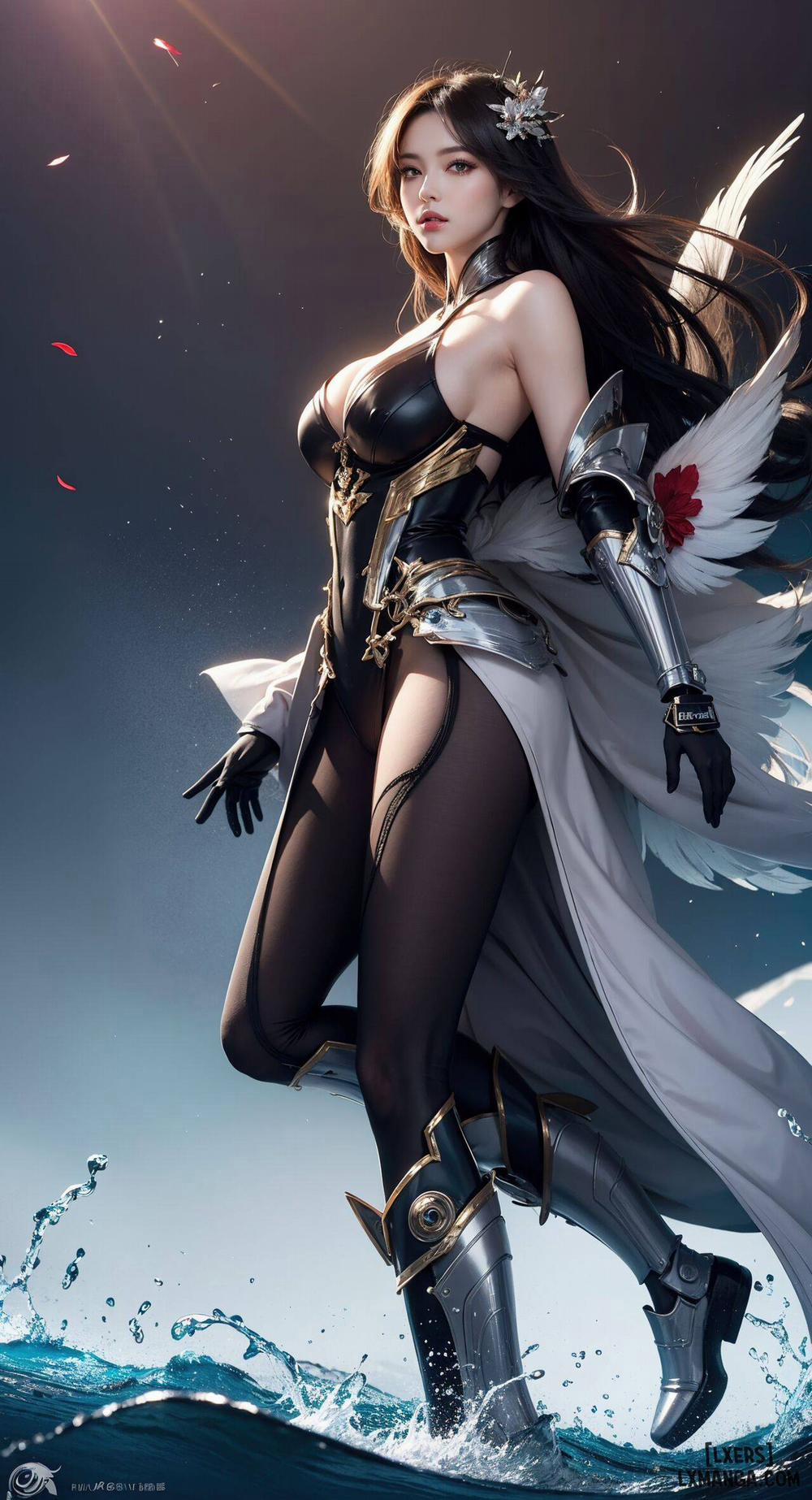 Artist AI Generated 337 trang 11