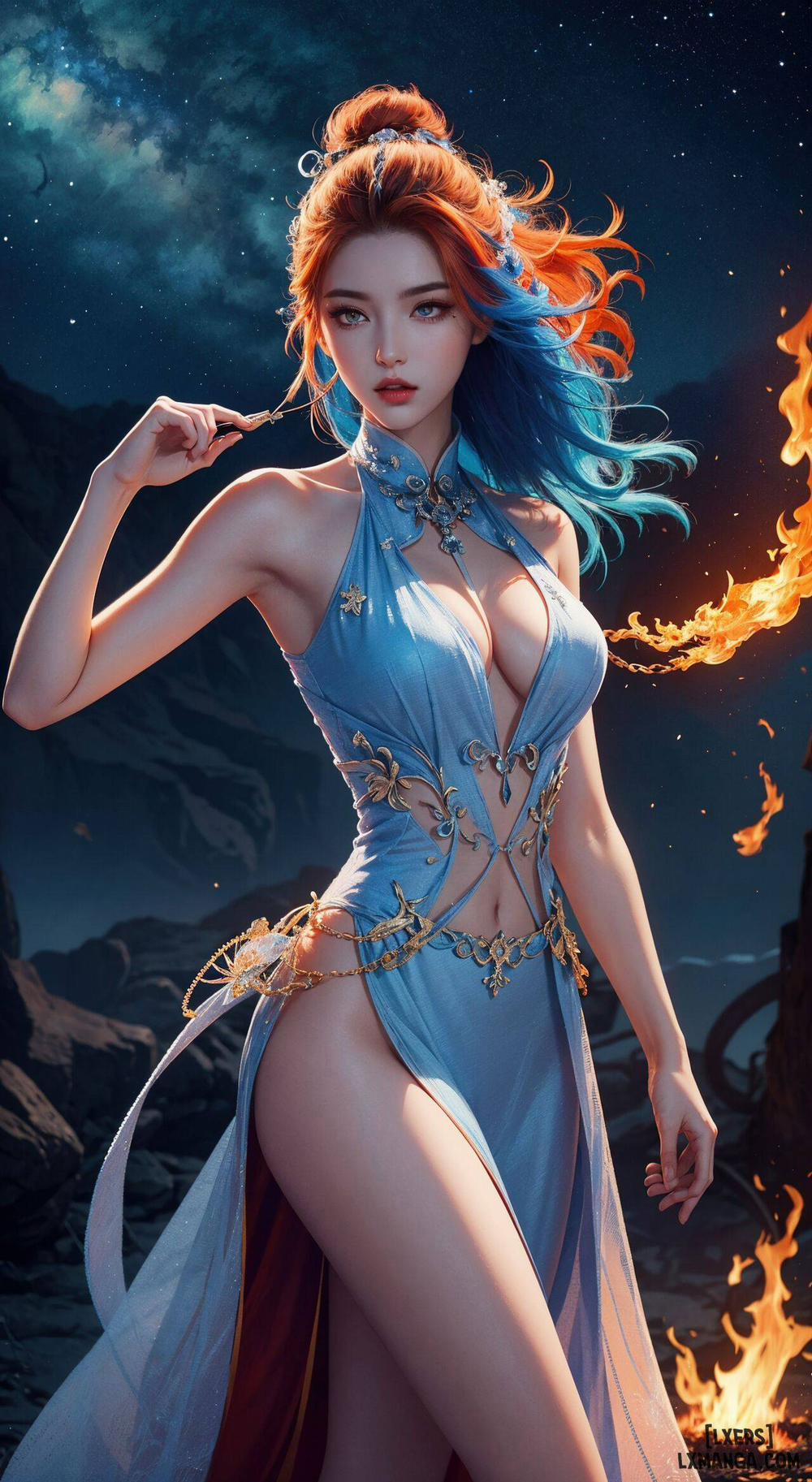 Artist AI Generated 337 trang 37