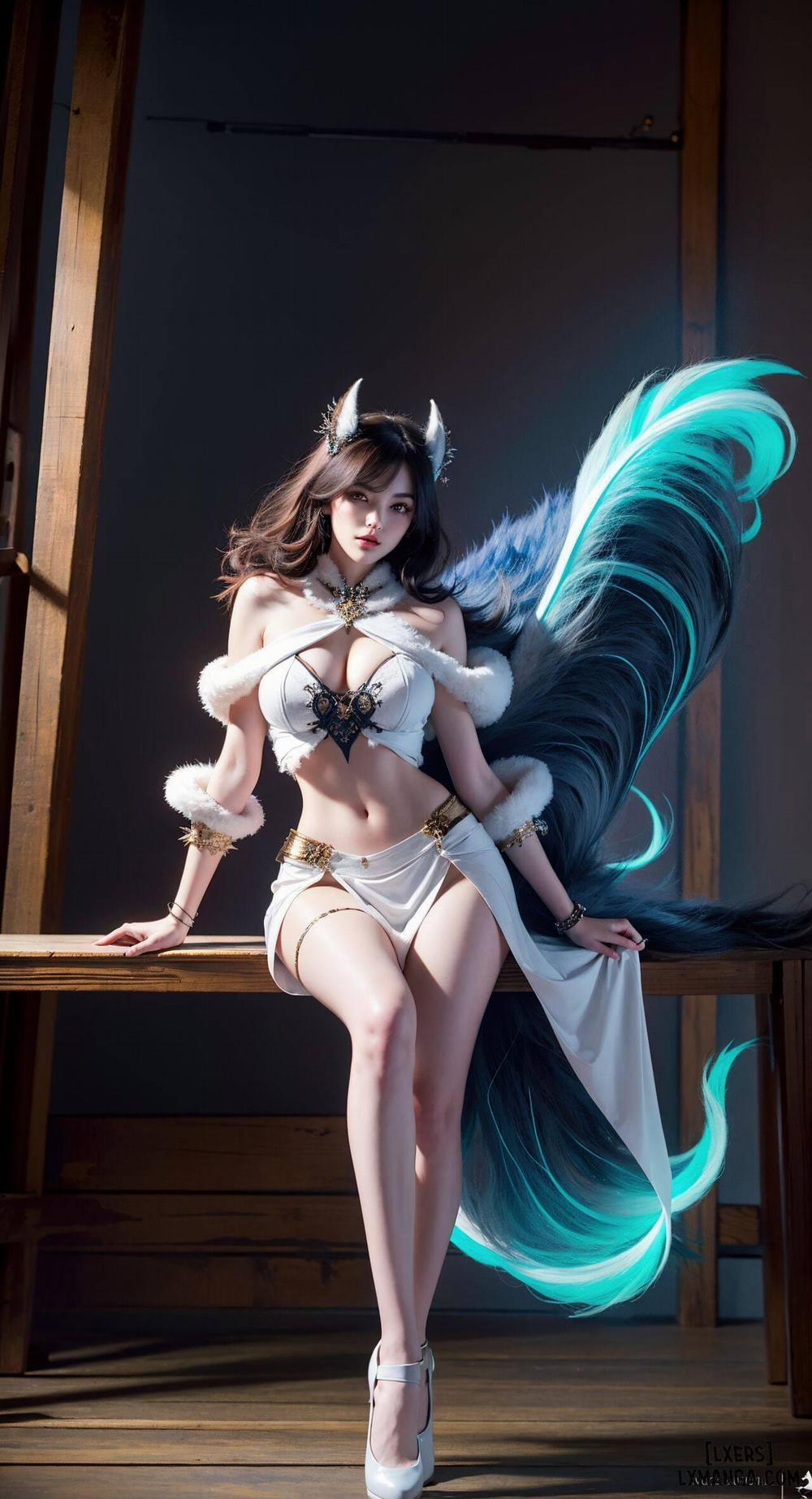 Artist AI Generated 341 trang 2