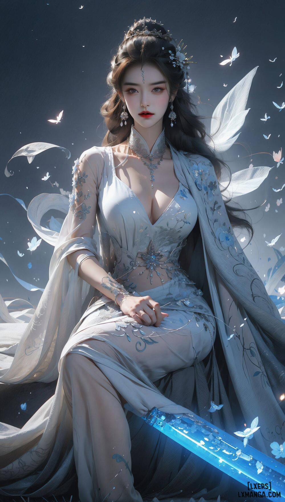 Artist AI Generated 342 trang 100