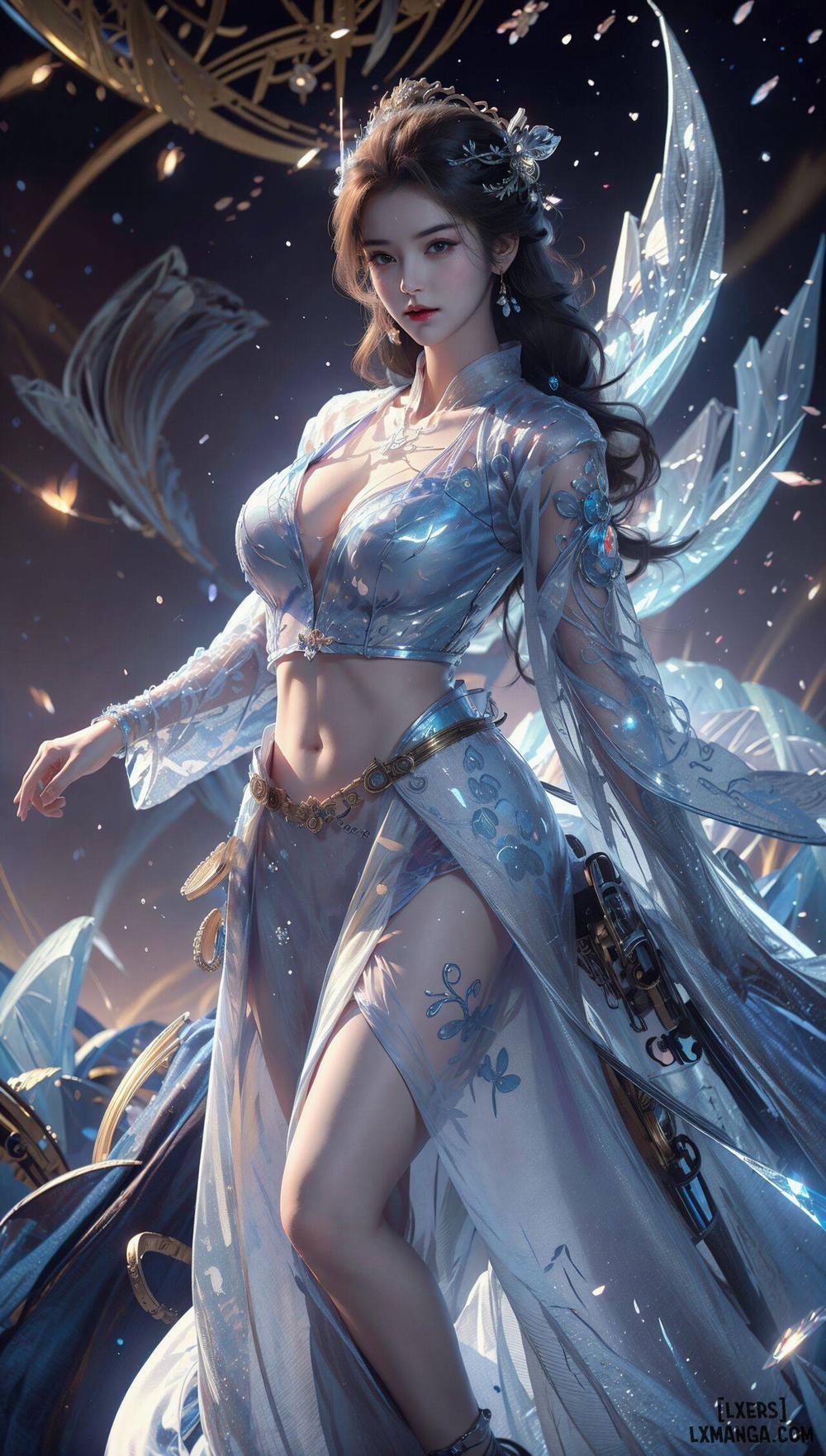 Artist AI Generated 342 trang 96