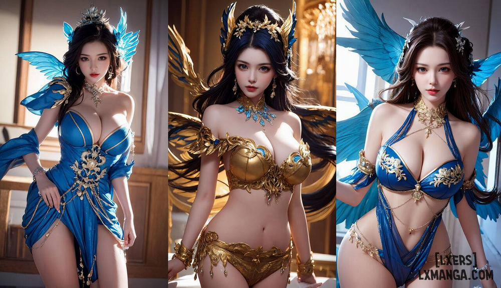Artist AI Generated 344 trang 87