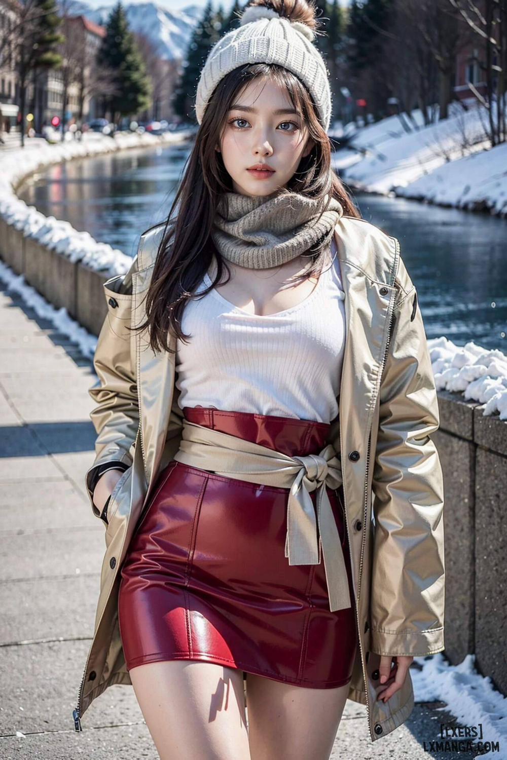 Artist AI Generated 345 trang 117