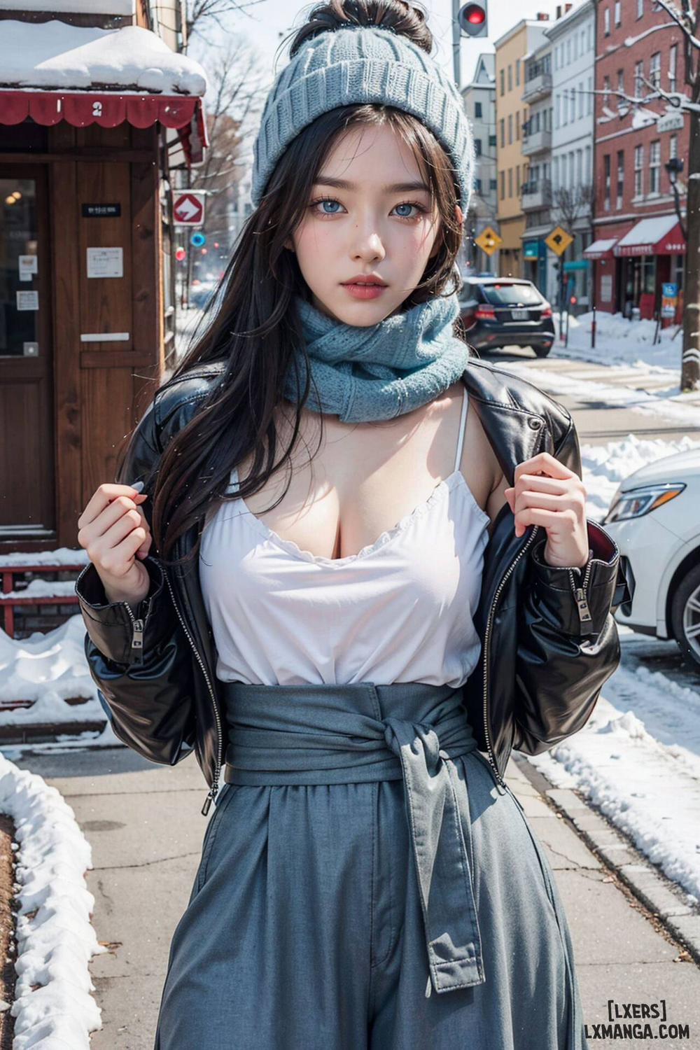 Artist AI Generated 345 trang 281