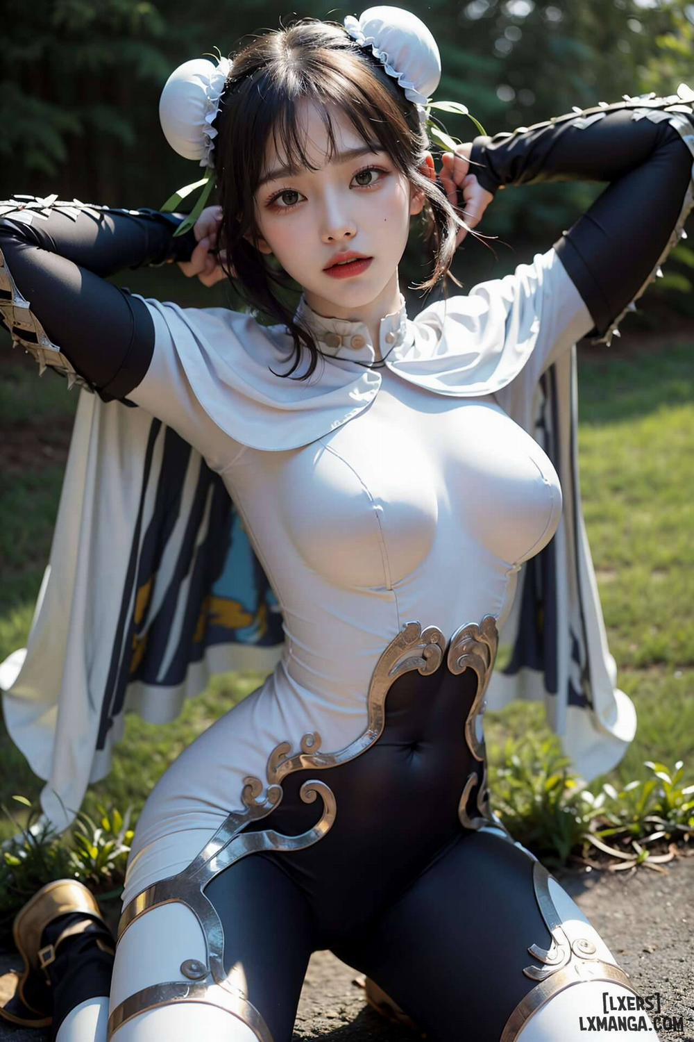 Artist AI Generated 345 trang 4