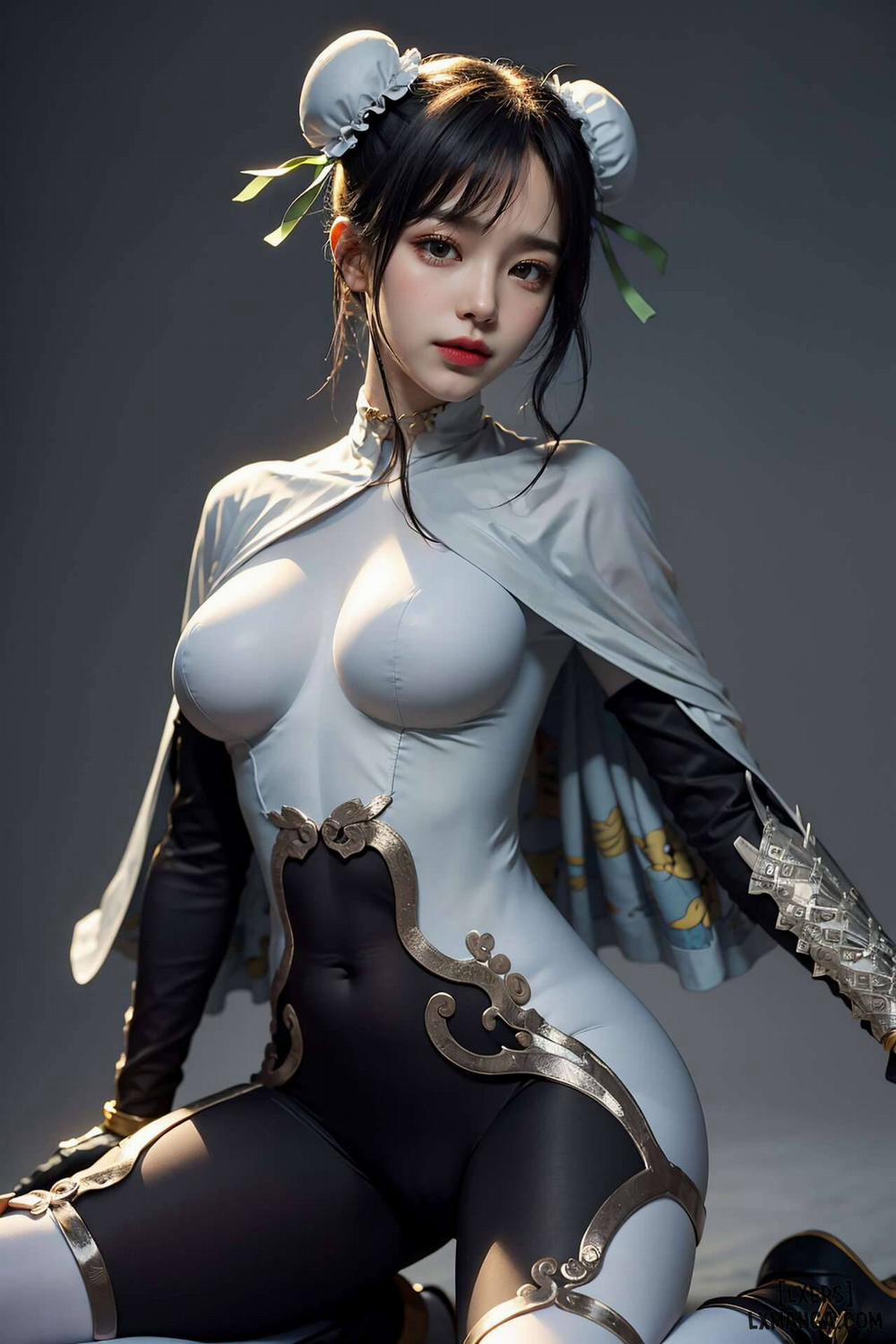 Artist AI Generated 345 trang 8