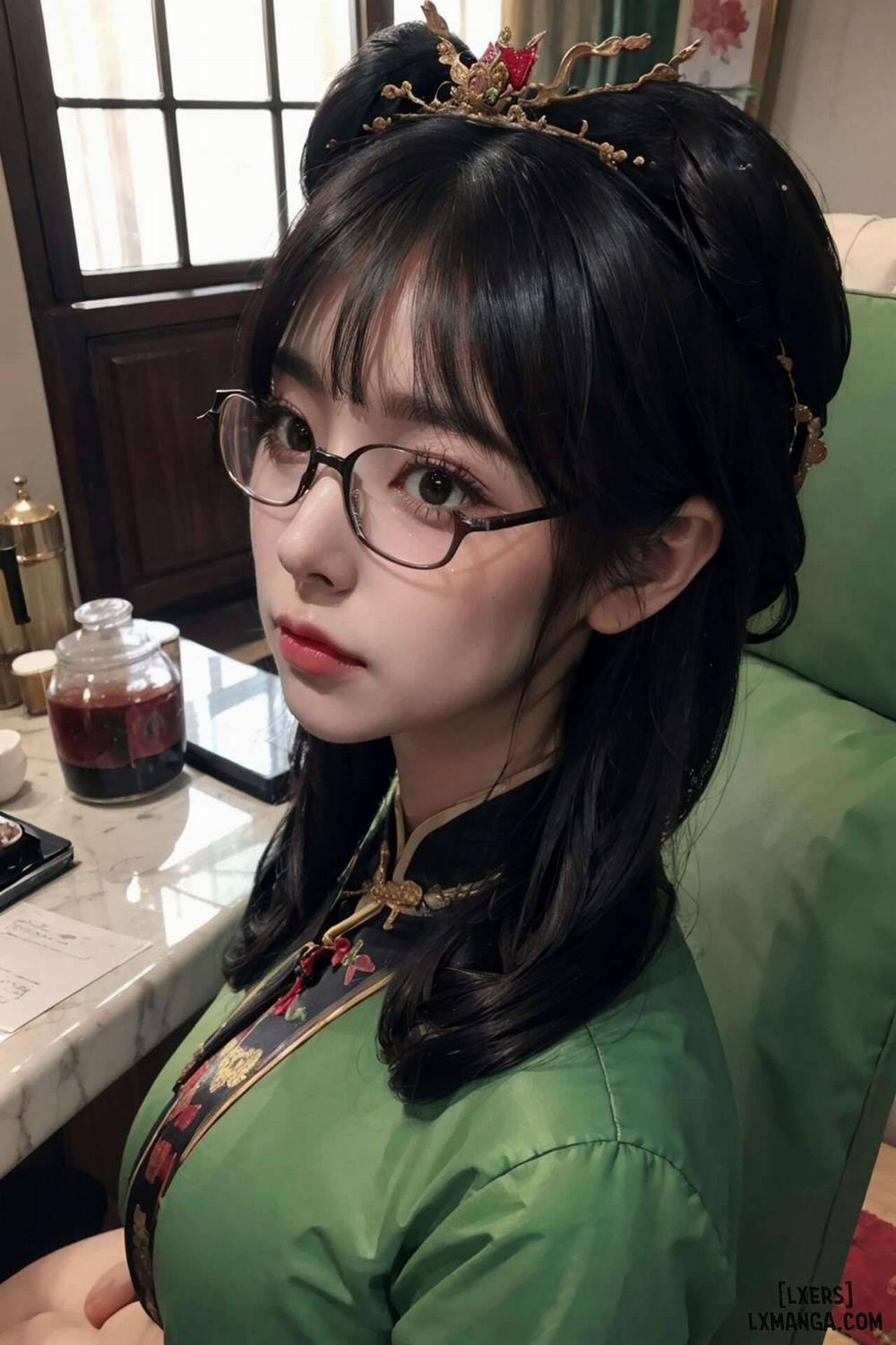 Artist AI Generated 346 trang 132